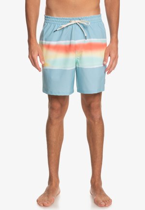 SURFSILK AIR-BRUSH VOLLEY 17NB - Zwemshorts - sky blue