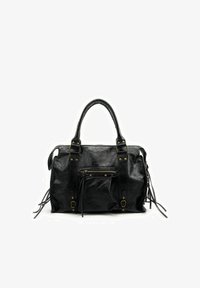 Sélectionné, noir glossy