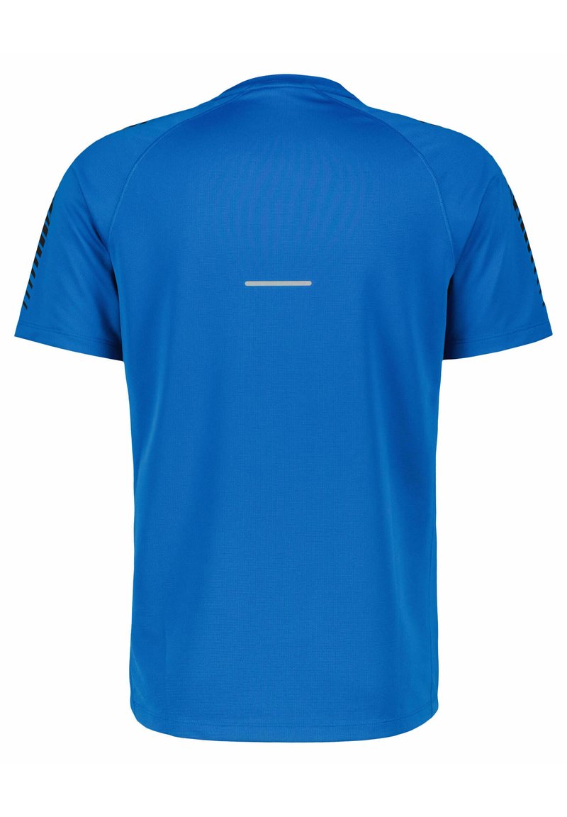 Herren Shirts | ASICS Sport T-shirt blau - WL99565 Herren Shirts | ASICS Sport T-shirt blau - WL99565