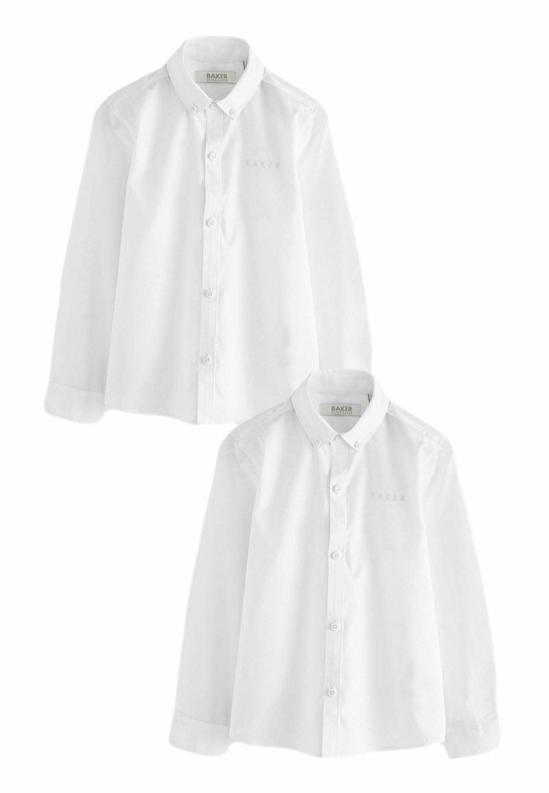 Baker by Ted Baker 2 PACK REGULAR FIT - Ing - white