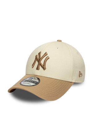 COLOURBLOCK 9FORTY® UNISEX - Cappellino - beige