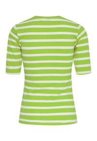 b.young BYPAMILA - Print T-shirt - grün