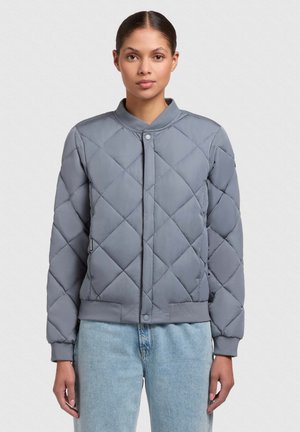 LEONA2 - Blouson Bomber - blassblau