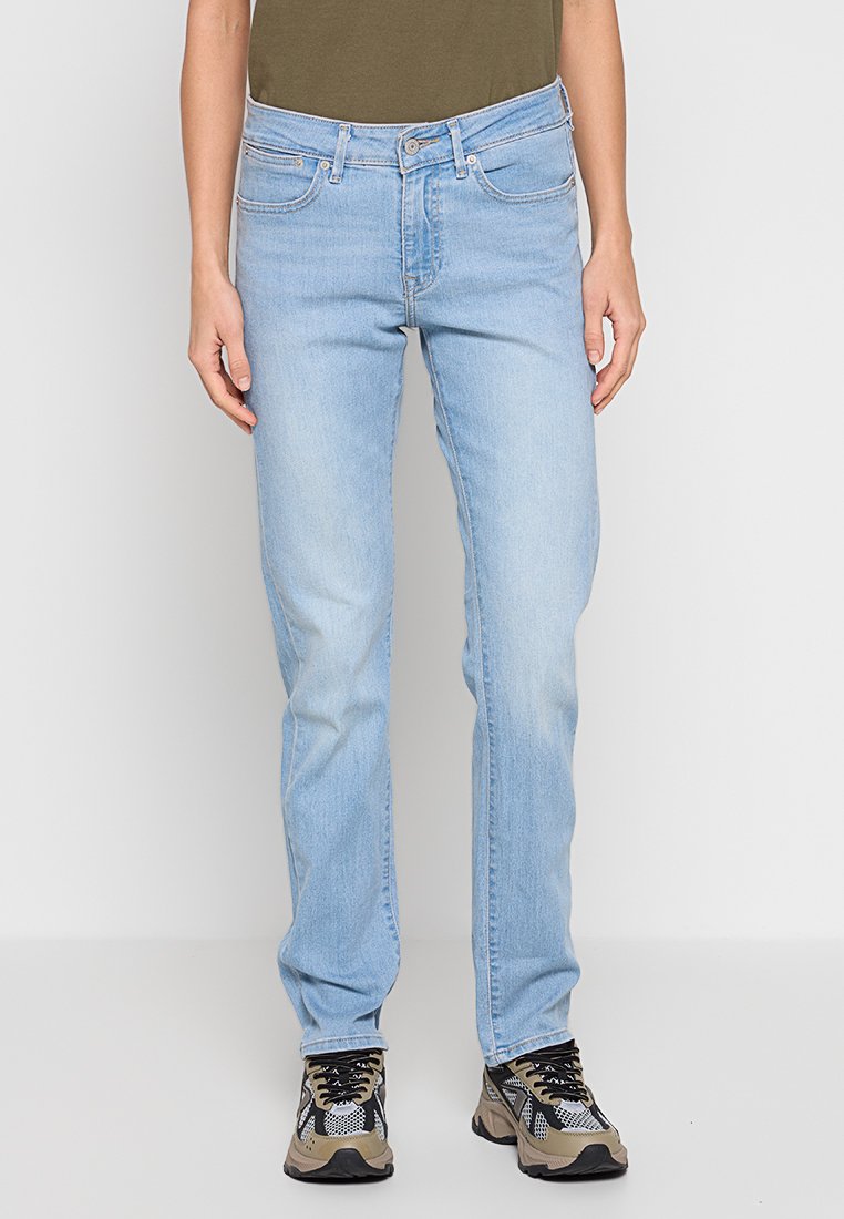 Levi’s® Slim fit jeans blauwgrijs