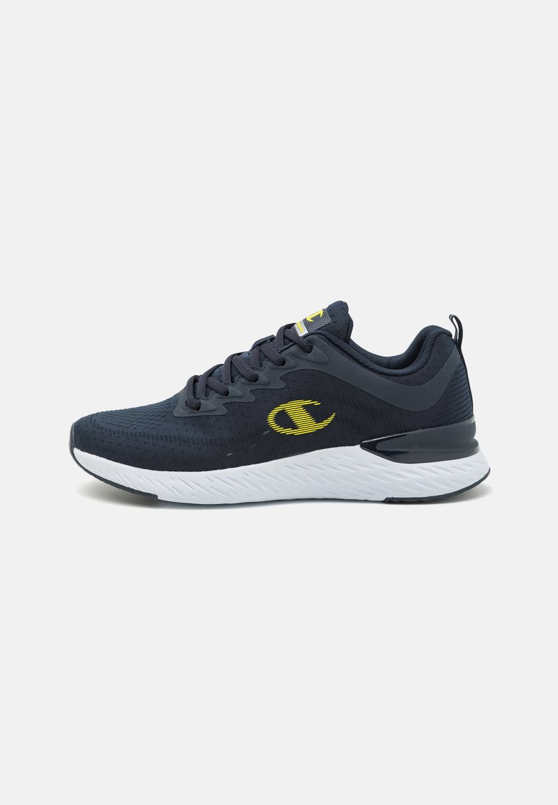 Champion BOLD BASE - Pantofi training - new navy/lime