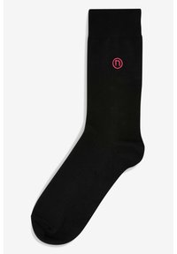 Next 5 PACK N LOGO - Calcetines - black