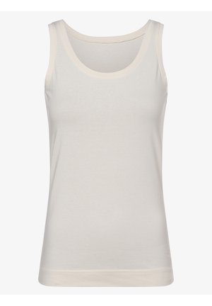 Marie Lund Top - ecru