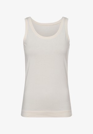 Marie Lund MARIE LUND - Top - ecru