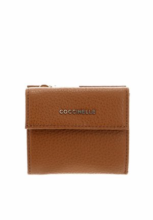 SOFT  - Portefeuille - caramel