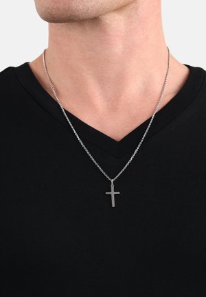 amor CROSS - Ciondolo - silberfarben