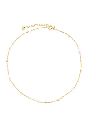 EURUS  - Halskette - goldfarbend