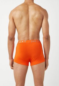 Next HIPSTER BOXERS 8 PACK - Boxer alsónadrág - rainbow silver waistband