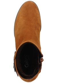 Gabor Botines con plataforma - light brown