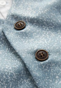 Next SET REGULAR FIT - Vesta - blue opulent