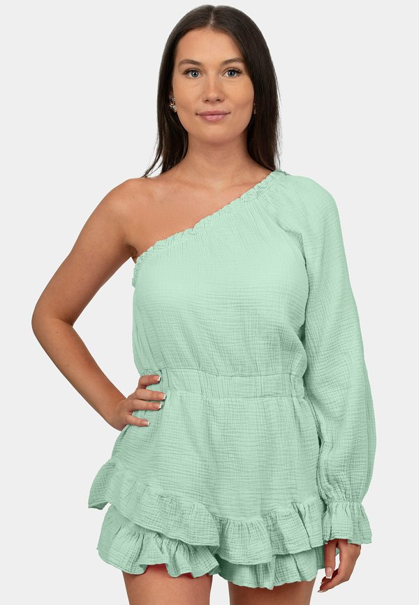 Freizeitkleid - mint