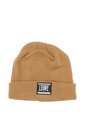 LEONE 1947, WINTER KNITTED CAPS - Bonnet - doe