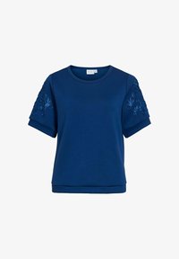 Non sélectionné, navy peony