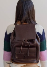 BALAGAN GAV - Turistinė kuprinė - deep brown