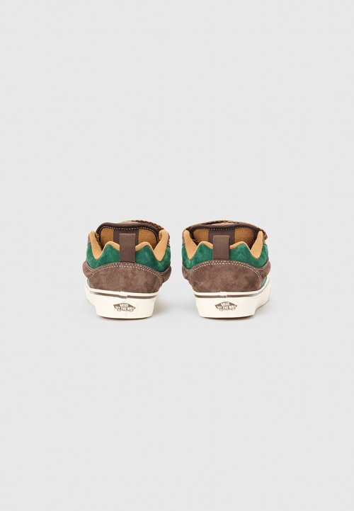 Vans KNU SKOOL UNISEX - Skate shoes - brown/green — foto 3