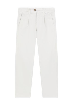 Scalpers Trousers - cream