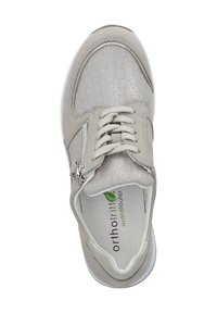 Waldläufer HIROKO SOFT - Trainers - stein silber stein