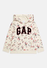 GAP - LOGO TODDLER GIRL - Hoodie - multi-coloured Miniatuurafbeelding 1