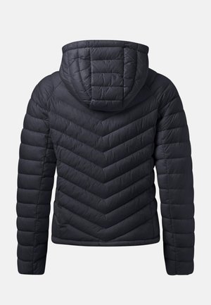 Denim Factory, VERMONT LIGHTWEIGHT HOOD - Veste d'hiver - black