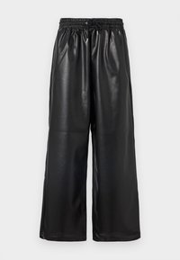 PANT - Pantaloni - black