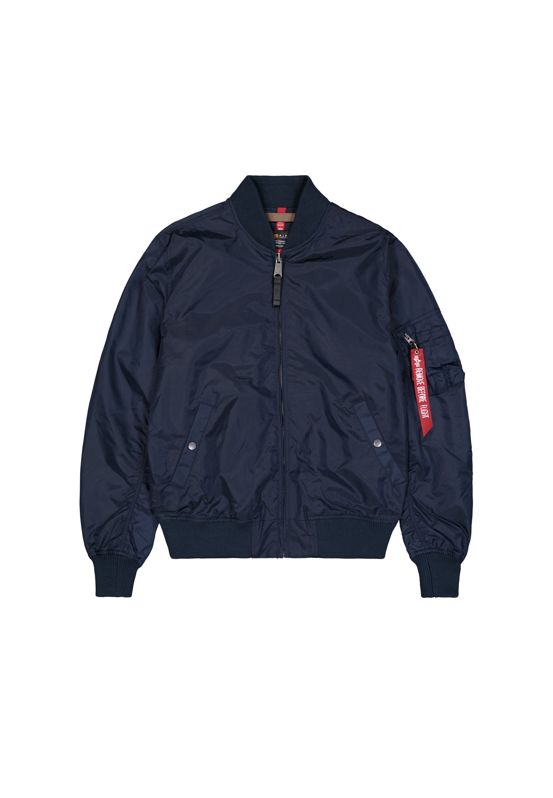Alpha Industries MA1 TT - Bomber Jacket - rep blue/dark blue