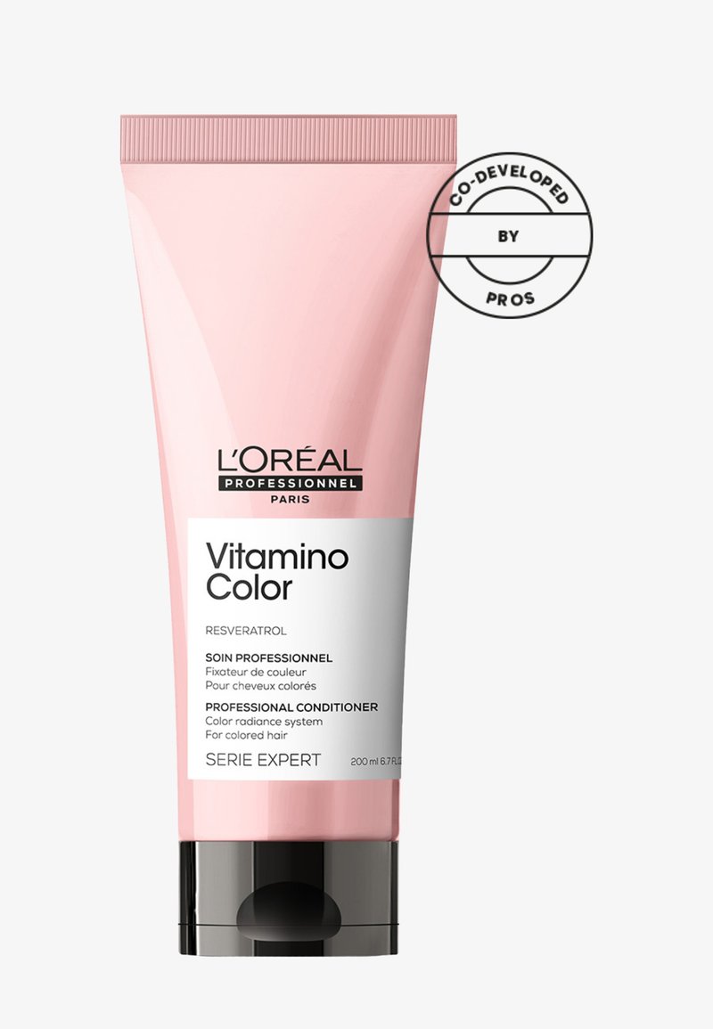 L'OREAL PROFESSIONNEL VITAMINO COLOR CONDITIONER FOR COLORED HAIR nieokreślony