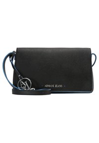 Armani Jeans Borsa a tracolla - black