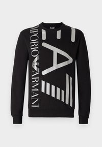 Unselected, black/silver