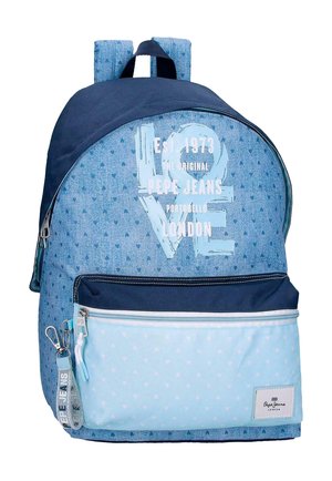 Pepe Jeans NONI  - Mochila escolar - blue