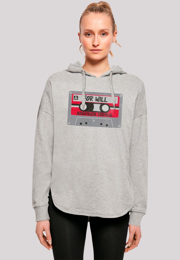 STRANGER THINGS CASSETTE FOR WILL NETFLIX TV SERIES - Kapuzenpullover
