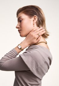 Daniel Wellington - QUADRO PRESSED - Uhr - gold-coloured Thumbnail-Bild 1