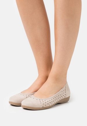 Bailarinas - beige