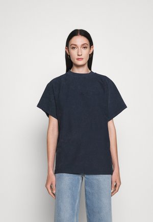 BROOKLYN HEAVY - Basic T-shirt - dark sapphire