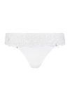 STRING - Thong - weiß
