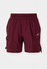 SLAM - Urheilushortsit - bordeaux