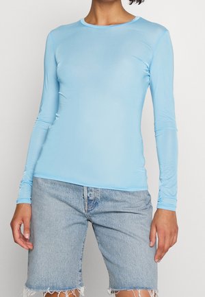 Bluzka z długim rękawem