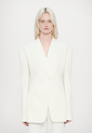 ASTER JACKET - Blazer - white