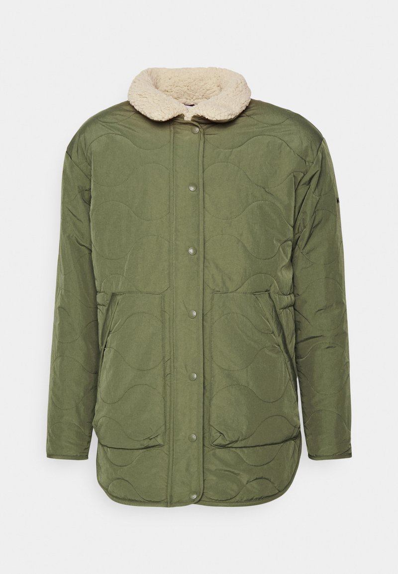 Columbia Wintermantel groen Columbia Wintermantel groen