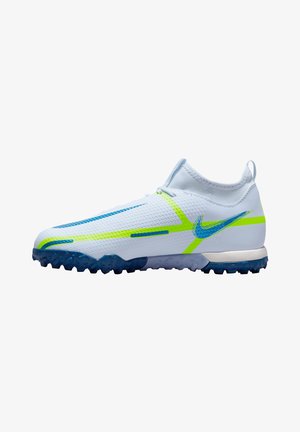 Scarpe da calcetto con tacchetti - graublau