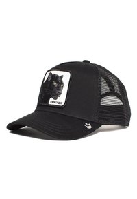 TRUCKER  - Kapa - schwarz