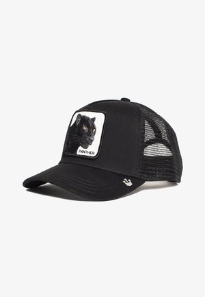 TRUCKER - Gorra - schwarz