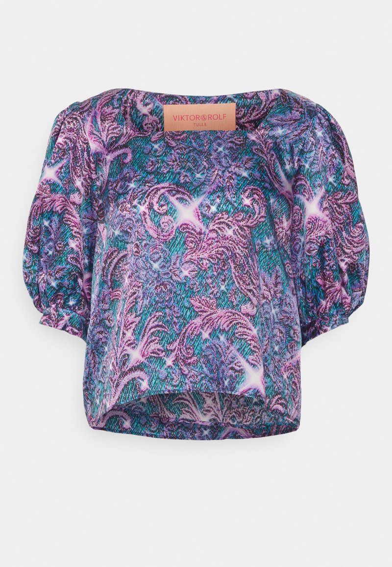 Viktor&Rolf Blouse paars