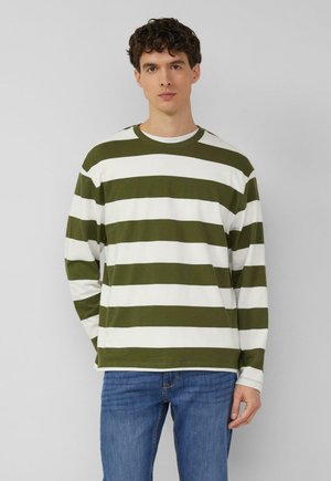 Bluzka z długim rękawem