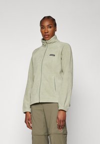 Columbia - BENTON SPRINGS™ FULL ZIP - Fleecetakki - safari Pienoiskuva 1