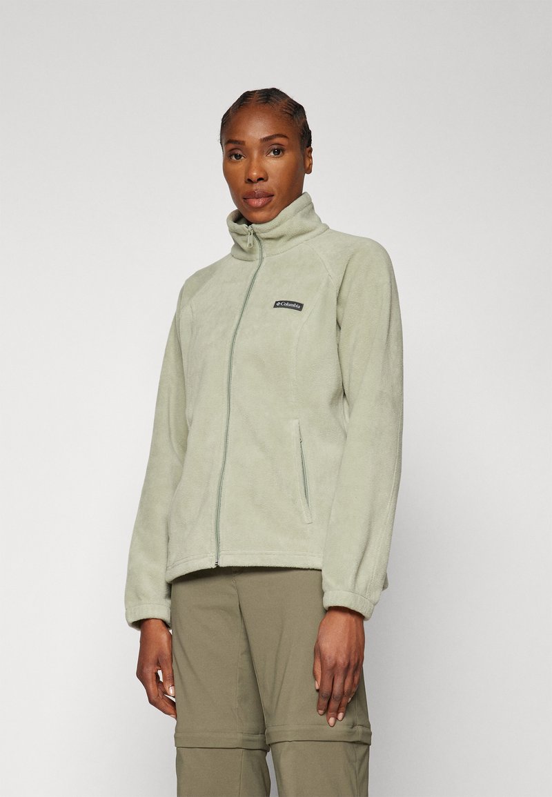 Columbia - BENTON SPRINGS™ FULL ZIP - Fleecetakki - safari, Suurenna