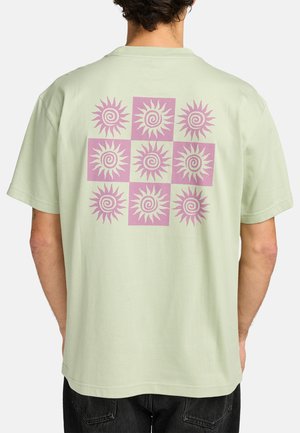 T-Shirt print - lto